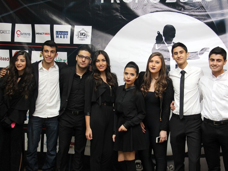 SSCC Ain Najm The Name Is Bond